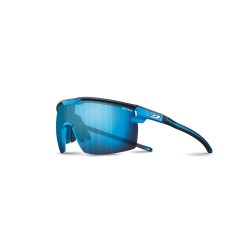 Okulary Ultimate - matowy niebieski / czarny| Spectron 3Cf