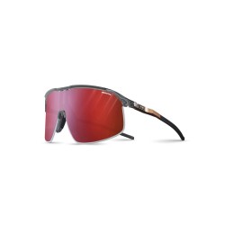 Okulary Julbo Density - przezroczysty błyszczący czarny / Copper| Reactiv 0-3 Hc