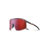 Okulary Julbo Density - przezroczysty błyszczący czarny / Copper| Reactiv 0-3 Hc