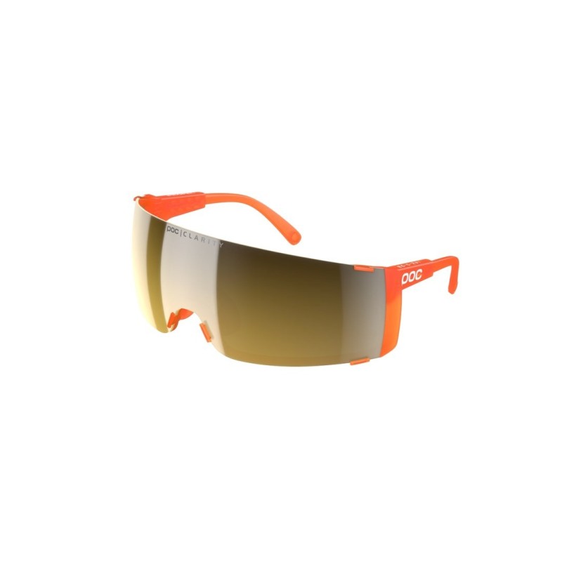 Okulary rowerowe POC Propel orange