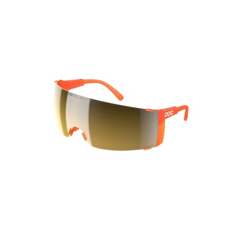 Okulary rowerowe POC Propel orange