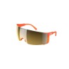 Okulary rowerowe POC Propel orange