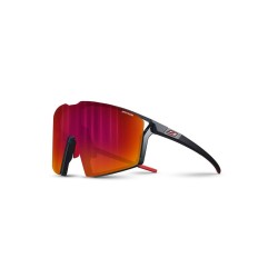 Okulary Julbo Edge - czarny / czerwony | Spectron 3Cf
