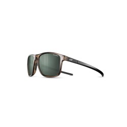 Okulary JULBO The Streets Polarized 3 Translu Brown / Black