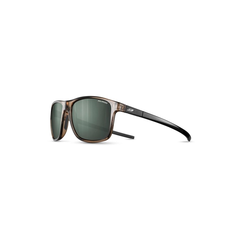 Okulary JULBO The Streets Polarized 3 Translu Brown / Black