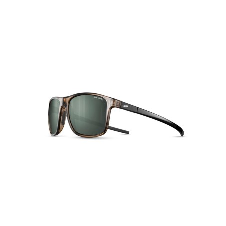 Okulary JULBO The Streets Polarized 3 Translu Brown / Black