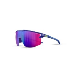 Okulary przeciwsłoneczne Julbo Ultimate - Spectron 3 HD - purple/blue