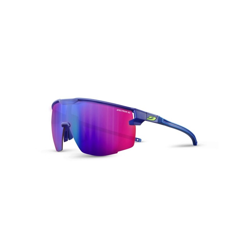 Okulary przeciwsłoneczne Julbo Ultimate - Spectron 3 HD - purple/blue