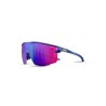 Okulary przeciwsłoneczne Julbo Ultimate - Spectron 3 HD - purple/blue