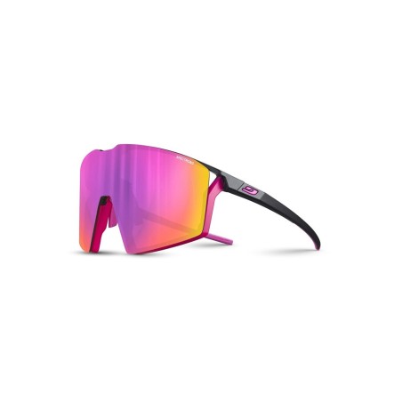 Okulary Julbo Edge - matowy czarny / różowy | Spectron 3Cf