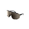 Okulary rowerowe POC Devour czarny - Clarity Trail/Partly Sunny Silver cat 2
