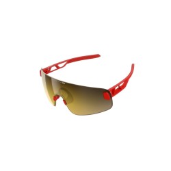 Okulary rowerowe POC Elicit Toric czerwony