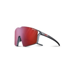 Okulary Julbo Edge - matowy czarny/pomarańczowy | Reactiv 0-3 Hc