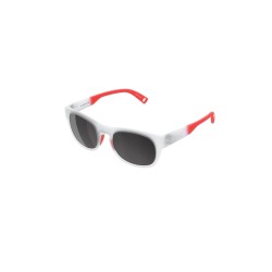 Okulary juniorskie POC EVOLVE - czerwone