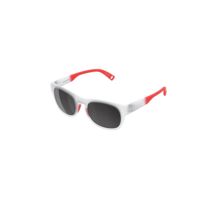 Okulary juniorskie POC EVOLVE - czerwone