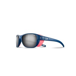 Okulary Julbo Camino M - matowy niebieski| Polarized 3 Fume