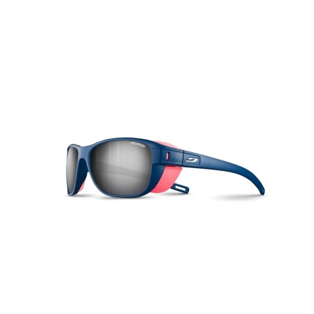 Okulary Julbo Camino M - matowy niebieski| Polarized 3 Fume