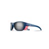 Okulary Julbo Camino M - matowy niebieski| Polarized 3 Fume
