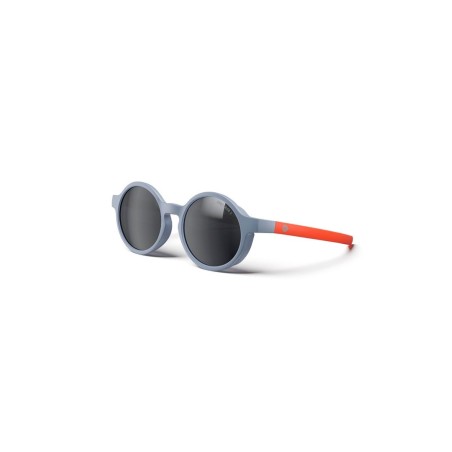 Okulary dzieciÄ™ce JULBO RANGER szaro pomaraĹ„czowe Cat 3 - 4-8