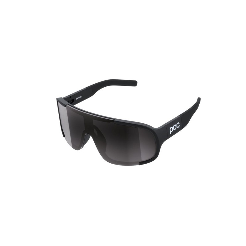 Okulary POC Aspire Wide Fit czarny