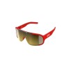 Okulary rowerowe POC Aspire czerwony