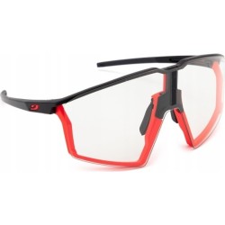 Okulary fotochromowe Julbo Edge - black/fluo orange
