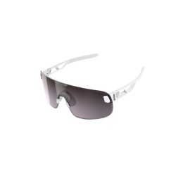 Okulary rowerowe POC Elicit white - Clarity Road/Sunny Silver cat 3