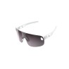 Okulary rowerowe POC Elicit white - Clarity Road/Sunny Silver cat 3