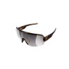 Okulary rowerowe POC Aim brÄ…zowy - Clarity Road/Sunny Silver cat 3