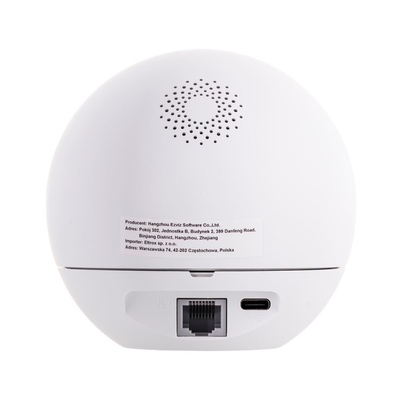 Kamera IP H6 3K CS-H6 (5WF,4mm) EZVIZ Kamera IP H6 3K CS-H6 (5WF,4mm) EZVIZ