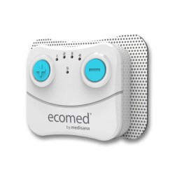 Bezprzewodowe urządzenie do terapii bólu TENS Ecomed by Medisana TT-10E