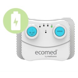Bezprzewodowe urządzenie do terapii bólu TENS Ecomed by Medisana TT-10E