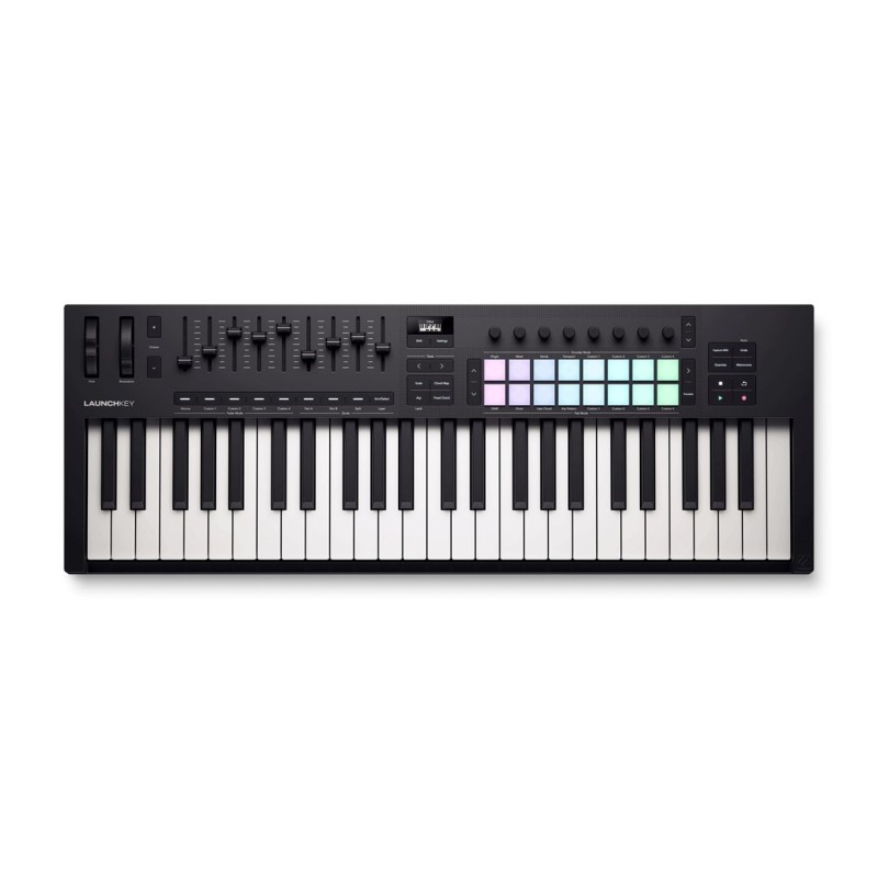 NOVATION Launchkey 49 MK4 - Kontroler MIDI NOVATION Launchkey 49 MK4 - Kontroler MIDI