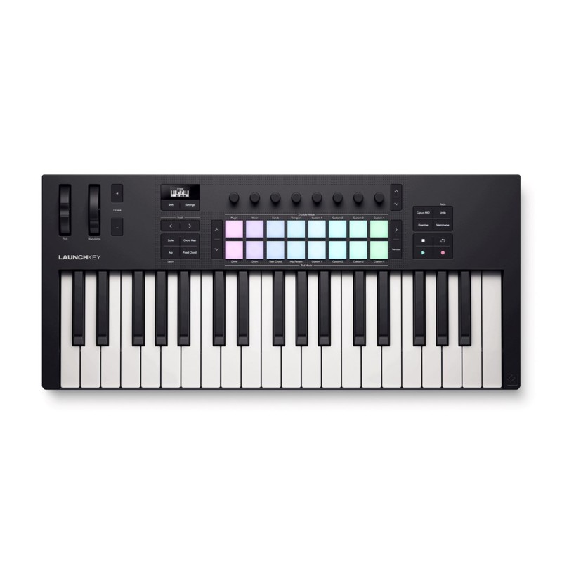 NOVATION Launchkey 37 MK4 - Kontroler MIDI NOVATION Launchkey 37 MK4 - Kontroler MIDI