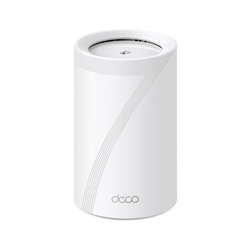 TP-Link Deco BE65 Trójpasmowy (2,4 GHz / 5 GHz / 6 GHz) Wi-Fi 7 (802.11be) Biały 4 Wewnętrzne TP-Link Deco BE65 Trójpasmowy (2,4 GHz / 5 GHz / 6 GHz) Wi-Fi 7 (802.11be) Biały 4 Wewnętrzne