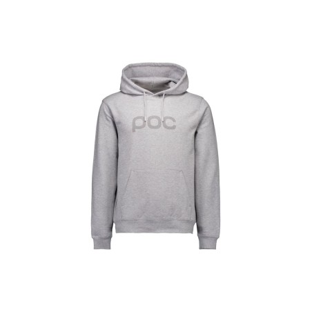 Bluza z kapturem POC Hood - grey melange