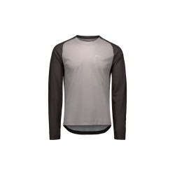 Bluza rowerowa POC Motion Air L/S Jersey - granite grey