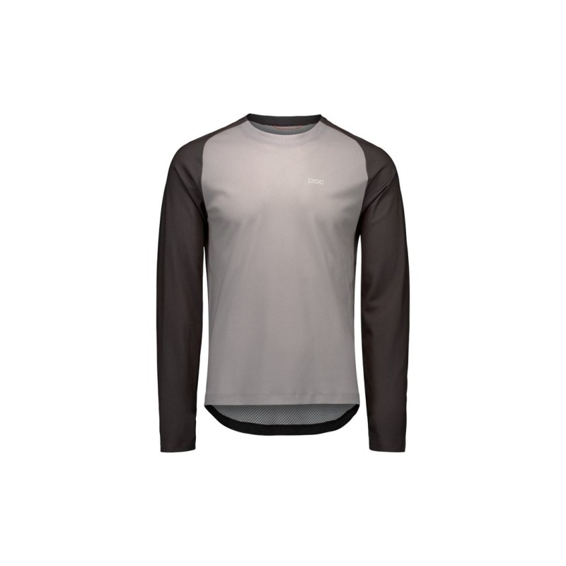 Bluza rowerowa POC Motion Air L/S Jersey - granite grey