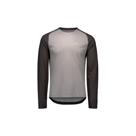 Bluza rowerowa POC Motion Air L/S Jersey - granite grey