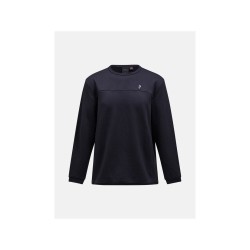 Bluza Peak Performance M Trail Polartec Crew czarny