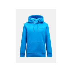 Bluza PEAK PERFORMANCE Original Small Logo Hood Men niebieski