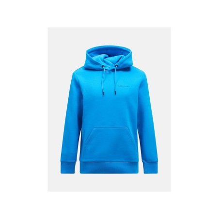 Bluza PEAK PERFORMANCE Original Small Logo Hood Men niebieski