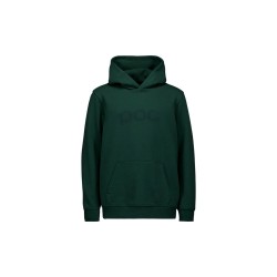 Bluza z kapturem POC Hood Jr zielony