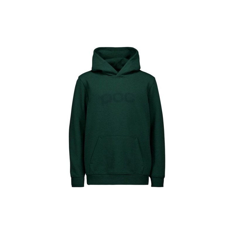 Bluza z kapturem POC Hood Jr zielony