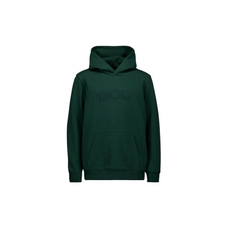 Bluza z kapturem POC Hood Jr zielony