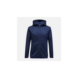 Bluza Peak Performance M Rider Tech Zip Hood niebieski