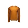 Bluza rowerowa POC Motion Air L/S Jersey - bauxite brown