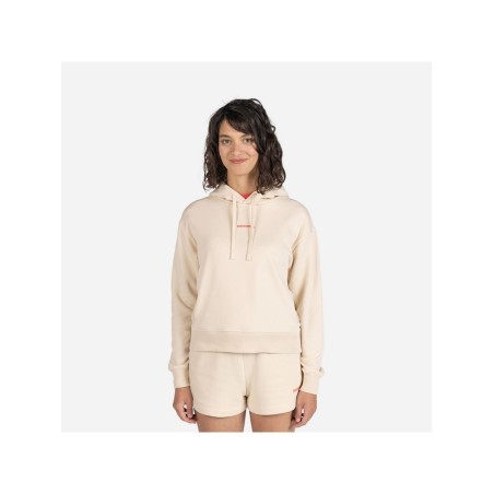 Bluza damska ROSSIGNOL W Waterfall H biała