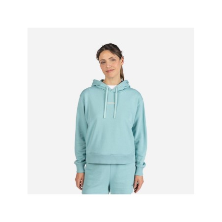 Bluza damska ROSSIGNOL W Waterfall H niebieska