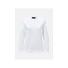 Bluza Peak Performance W Original Small Logo Crewneck biały